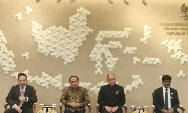 Okupansi Penuh, KEK Gresik, Kendal, dan Galang Batang Ajukan Perluasan Lahan Okupansi Penuh, KEK Gresik, Kendal, dan Galang Batang Ajukan Perluasan Lahan