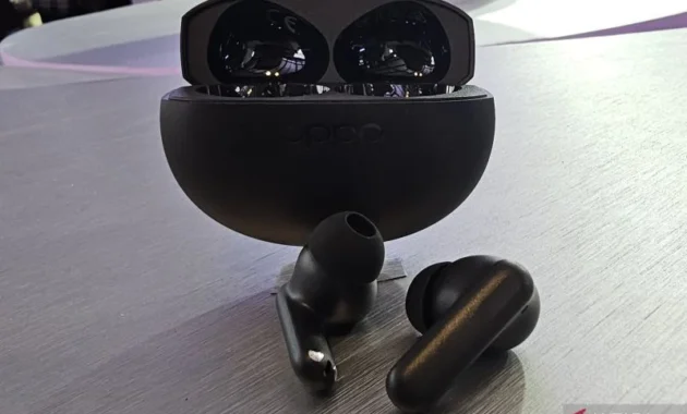 Oppo Enco Air5s dan Air5 Hadir dengan Fitur Peredam Bising Andal Oppo Enco Air5s dan Air5 Hadir dengan Fitur Peredam Bising Andal
