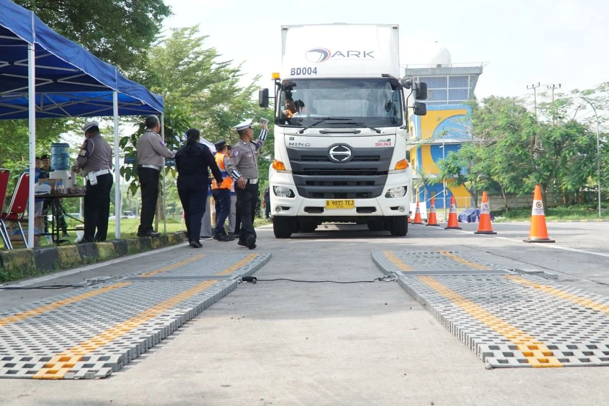 Organda Dorong Digitalisasi Angkutan Barang untuk Capai Target Zero ODOL 2027