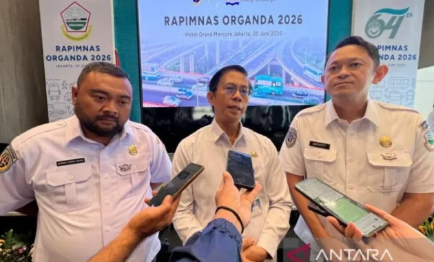 Organda Dukung Upaya Kemenhub Menata Transportasi Berkeadilan