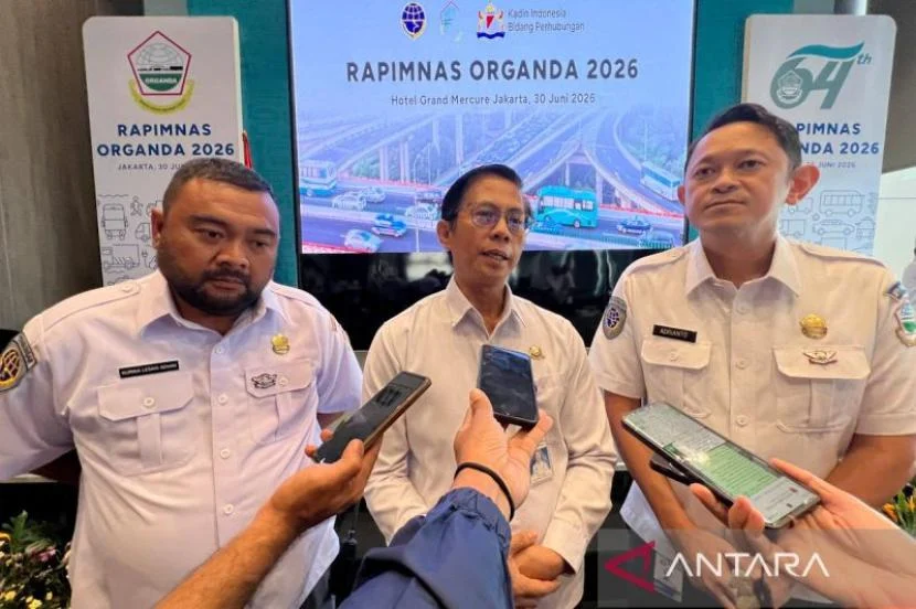Organda Dukung Upaya Kemenhub Menata Transportasi Berkeadilan