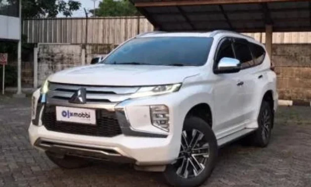 Pajero Sport Bekas Masih Jadi Incaran, Harga SUV Diesel Ini Tetap Kuat Pajero Sport Bekas Masih Jadi Incaran, Harga SUV Diesel Ini Tetap Kuat
