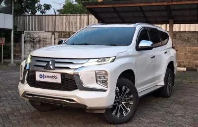 Pajero Sport Bekas Masih Jadi Incaran, Harga SUV Diesel Ini Tetap Kuat