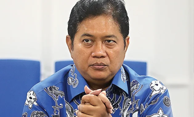 PAN Nonaktifkan Syah Afandin dari Jabatan Ketua DPW Sumut