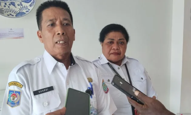 Papua Barat Daya Perkuat Layanan Ekspor Melalui Implementasi SKA Papua Barat Daya Perkuat Layanan Ekspor Melalui Implementasi SKA