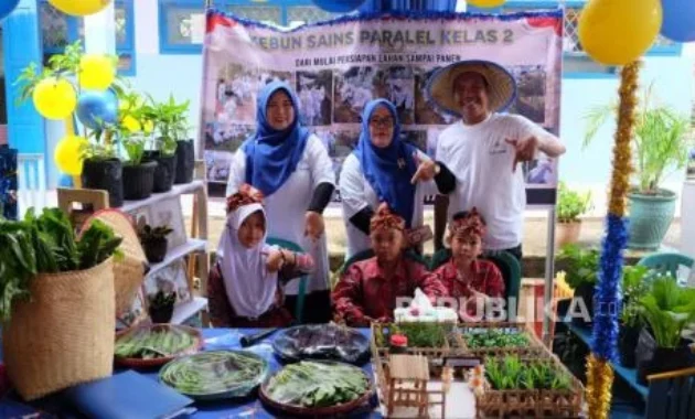Para Pahlawan Sains Bangkit di Bengkulu, Membakar Semangat Belajar Para Pahlawan Sains Bangkit di Bengkulu, Membakar Semangat Belajar