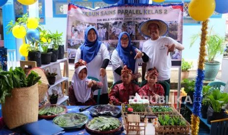 Para Pahlawan Sains Bangkit di Bengkulu, Membakar Semangat Belajar