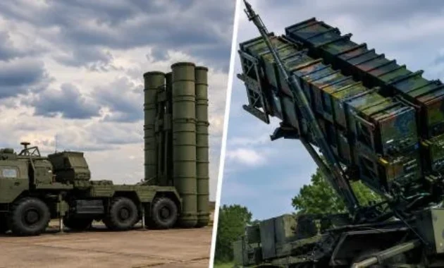 Patriot Amerika vs S-400 Rusia: Duel Dua Raksasa Pertahanan Udara