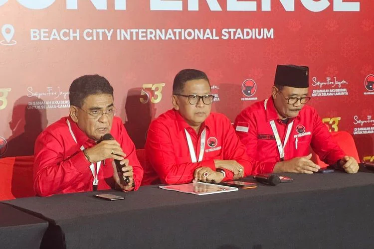 PDIP: Siapa yang Bikin Hoaks soal Jateng Jadi 'Kandang Gajah'?