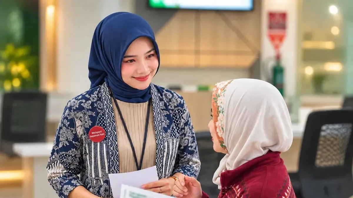 Pegadaian Akselerasi Ekosistem Bank Emas Nasional dan Siap 'Go Global'