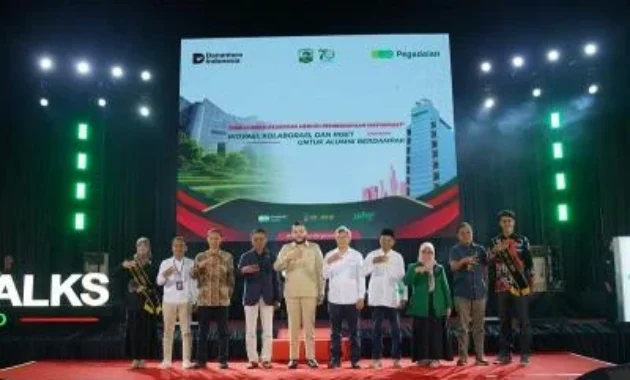 Pegadaian dan Universitas Andalas Melindungi Masyarakat dari Bencana