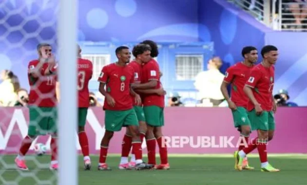 Pelatih Maroko Sebutkan Kanada Sebagai Lawan Terberat di Piala Dunia 2026 Pelatih Maroko Sebutkan Kanada Sebagai Lawan Terberat di Piala Dunia 2026