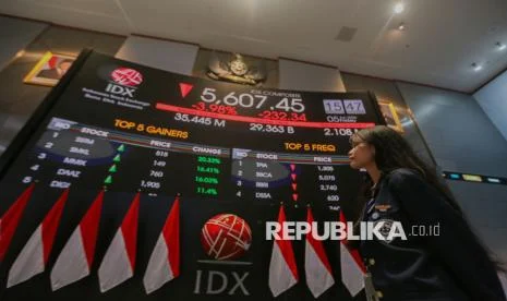 Pelemahan IHSG Dipengaruhi Faktor Fundamental, Bukan Narasi Politik