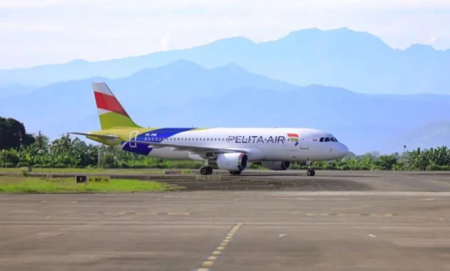 Pelita Air dan BNI Diskon Tiket Hingga Rp360 Ribu Perkuat Penerbangan