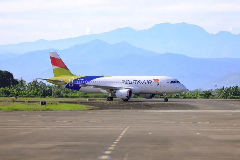 Pelita Air dan BNI Diskon Tiket Hingga Rp360 Ribu Perkuat Penerbangan