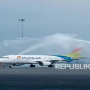 Pelita Air Gandeng BNI Berikan Diskon Tiket Pesawat