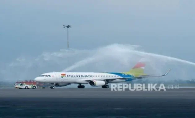 Pelita Air Gandeng BNI Berikan Diskon Tiket Pesawat Pelita Air Gandeng BNI Berikan Diskon Tiket Pesawat