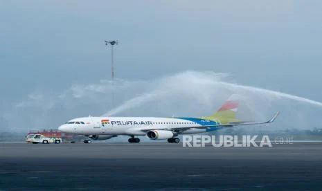 Pelita Air Gandeng BNI Berikan Diskon Tiket Pesawat