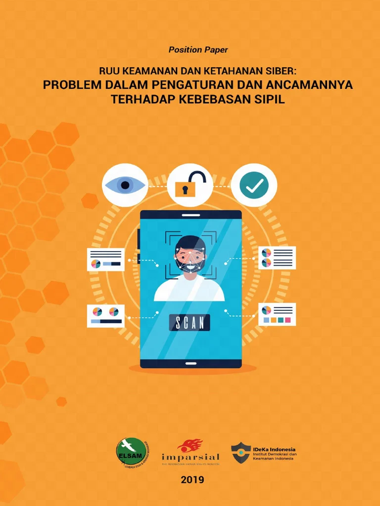 Pembahasan RUU Keamanan Siber Didorong Lebih Partisipatif