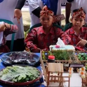 Pembelajaran Sains di Luar Kelas Tingkatkan Minat Belajar Siswa