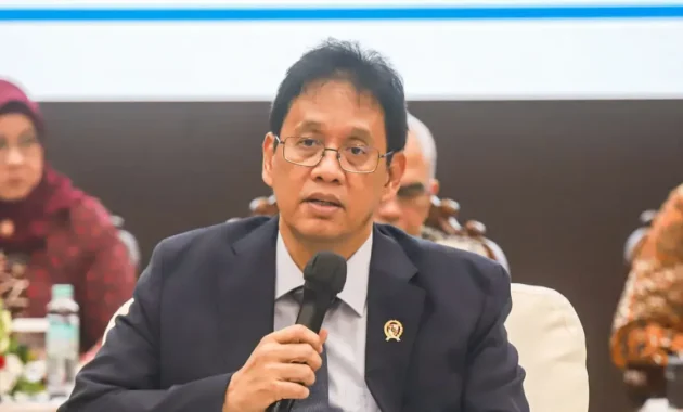 Pemerintah dan DPR Mulai Garap RUU Pusat Finansial Internasional Indonesia