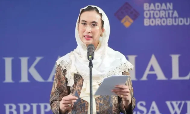 Pemerintah Tingkatkan Konektivitas Internasional untuk Meningkatkan Kunjungan Wisatawan Pemerintah Tingkatkan Konektivitas Internasional untuk Meningkatkan Kunjungan Wisatawan