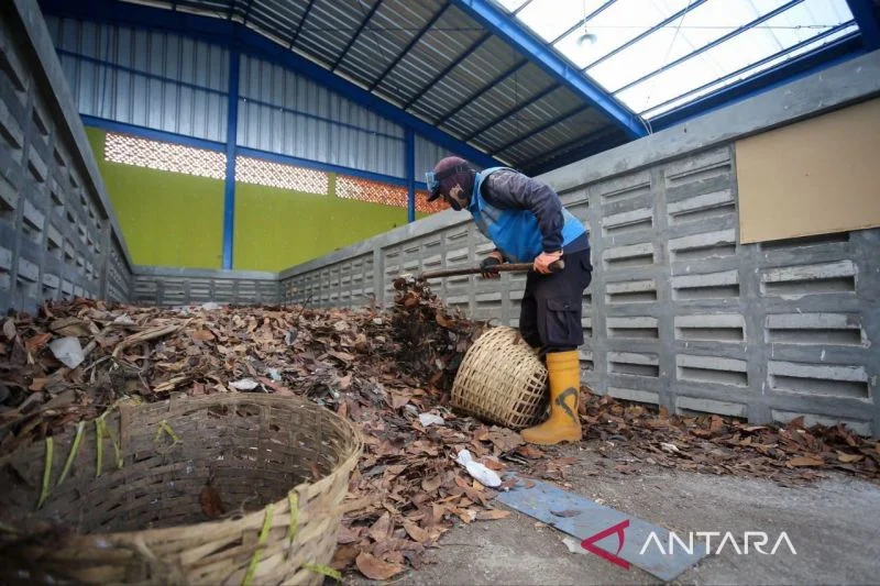 Pemkot Bandung Siapkan 220 Titik Pengolahan Sampah