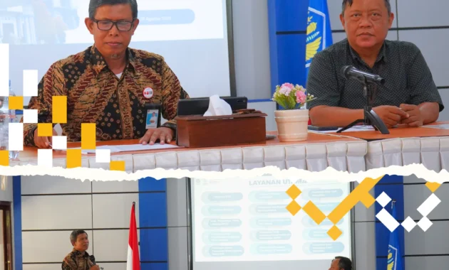 Pemkot Banjarmasin Gelar Forum Konsultasi Publik untuk Tingkatkan Layanan UMKM dan Pencari Kerja