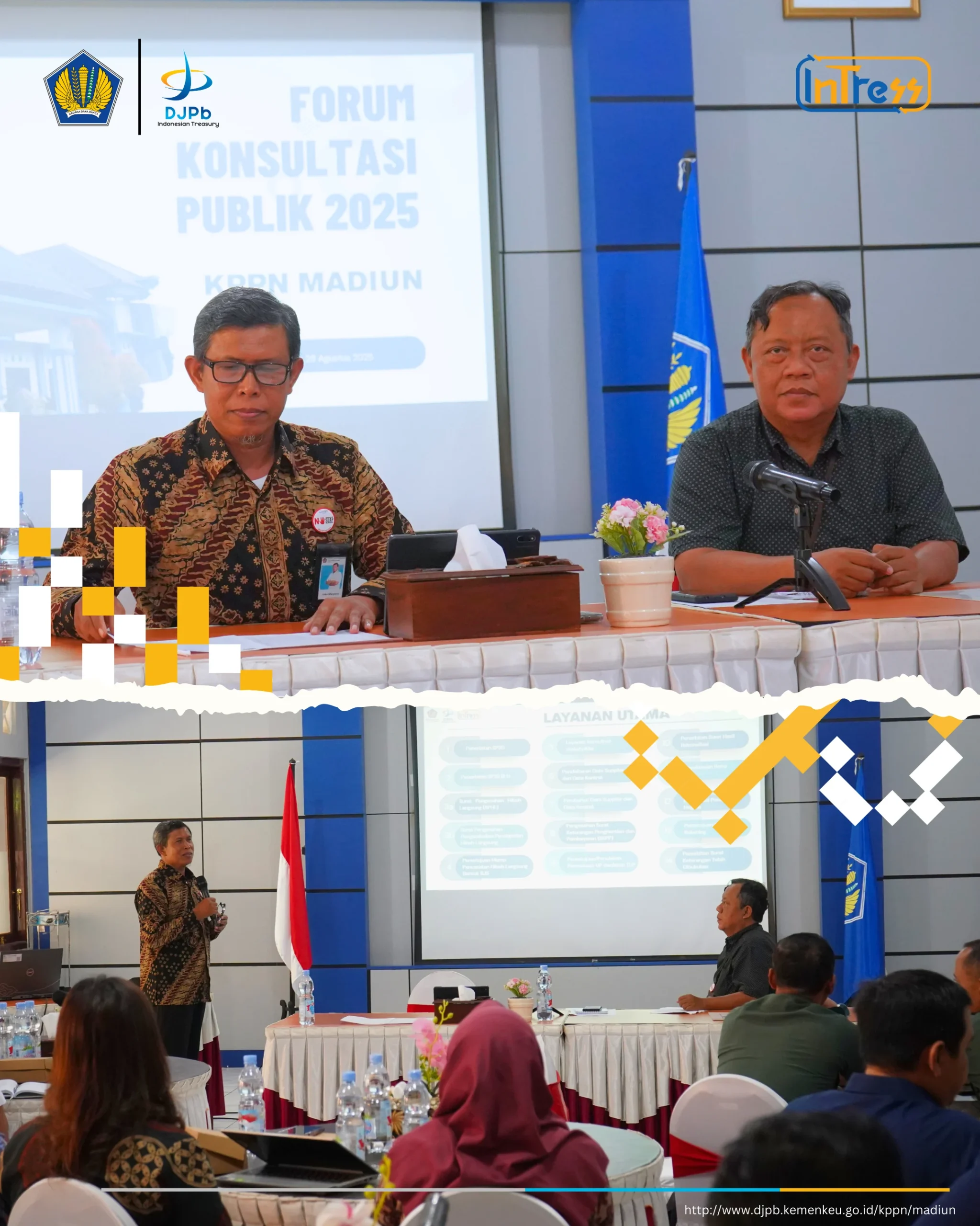 Pemkot Banjarmasin Gelar Forum Konsultasi Publik untuk Tingkatkan Layanan UMKM dan Pencari Kerja
