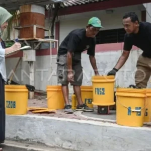 Pemkot Jakarta Selatan Gerakkan Kader Dasawisma Pilah Sampah Rumah Tangga