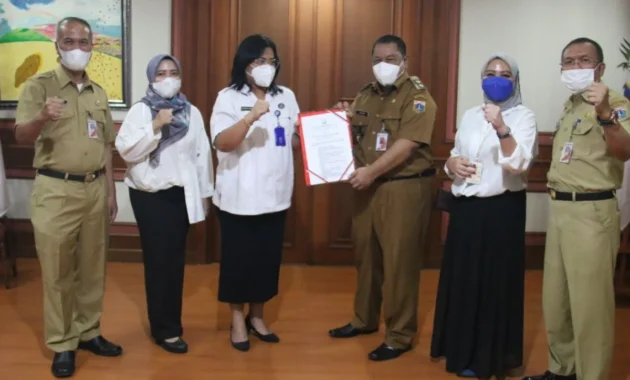 Pemkot Jakarta Utara Perkuat Sinergi Mencegah Penyalahgunaan Narkoba Pemkot Jakarta Utara Perkuat Sinergi Mencegah Penyalahgunaan Narkoba
