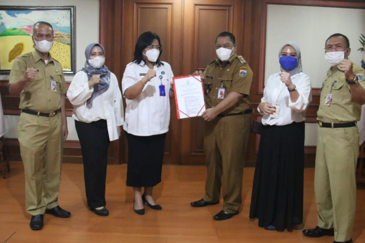 Pemkot Jakarta Utara Perkuat Sinergi Mencegah Penyalahgunaan Narkoba