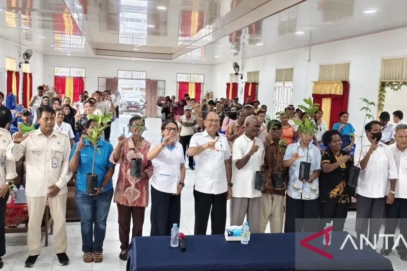 Pemkot Sorong Optimalkan Proklim untuk Lingkungan Berkelanjutan