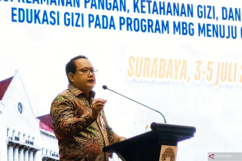 Pemprov Jatim Harapkan Rekomendasi TIN II Persagi Perkuat Program MBG
