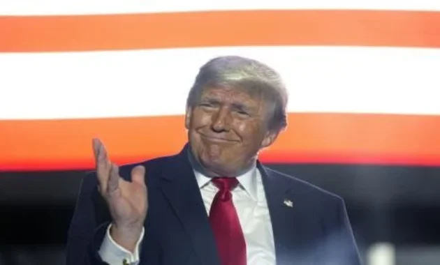 Pendapatan Trump 5.500 Kali Lipat dari Gaji Presiden: Fakta Menarik Pendapatan Trump 5.500 Kali Lipat dari Gaji Presiden: Fakta Menarik