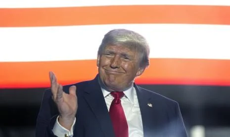 Pendapatan Trump 5.500 Kali Lipat dari Gaji Presiden: Fakta Menarik