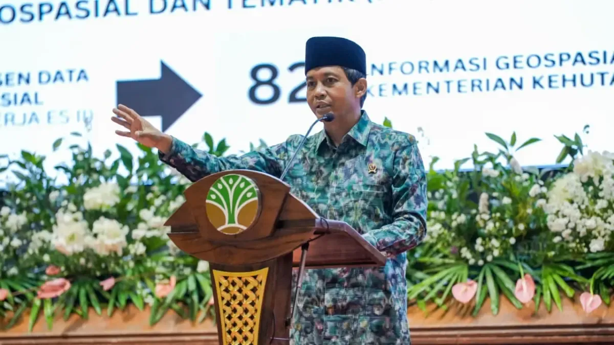 Pengakuan Menhut Jadi Bukti Usut Dugaan Suap Bupati Kuansing