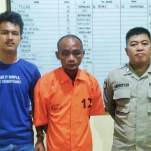 Penganiayaan Mengerikan: Polisi Ditahan Setelah Melukai Istri Hingga 47 Persen