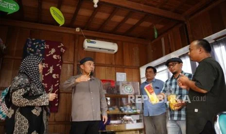 Pengelolaan Dana Ziswaf Terpadu Menarik Perhatian Dai Jepang