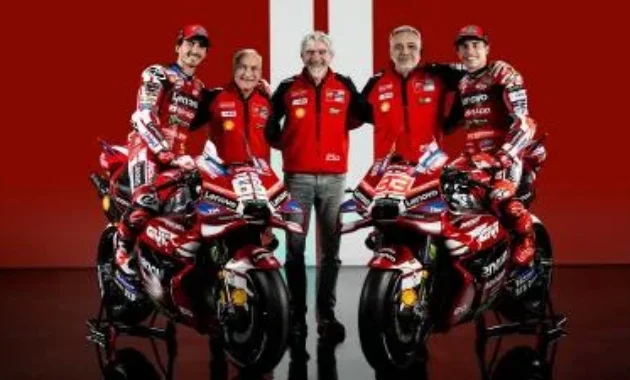 Penyebab Ducati Lenovo Tidak Rekrut Pembalap Italia di MotoGP 2027 Penyebab Ducati Lenovo Tidak Rekrut Pembalap Italia di MotoGP 2027