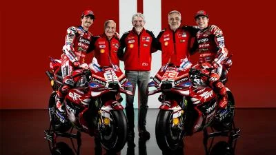 Penyebab Ducati Lenovo Tidak Rekrut Pembalap Italia di MotoGP 2027