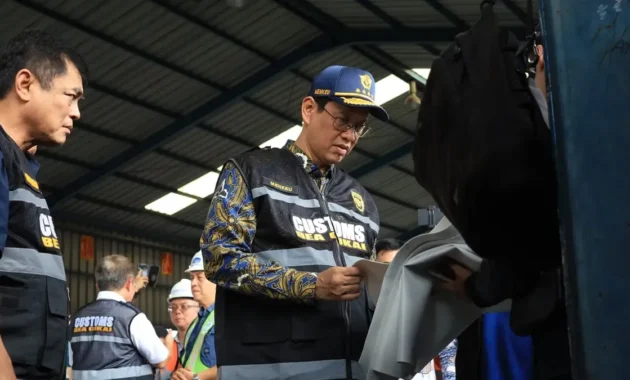Penyelidikan Menkeu Purbaya Terkait Penyelewengan di Bea Cukai