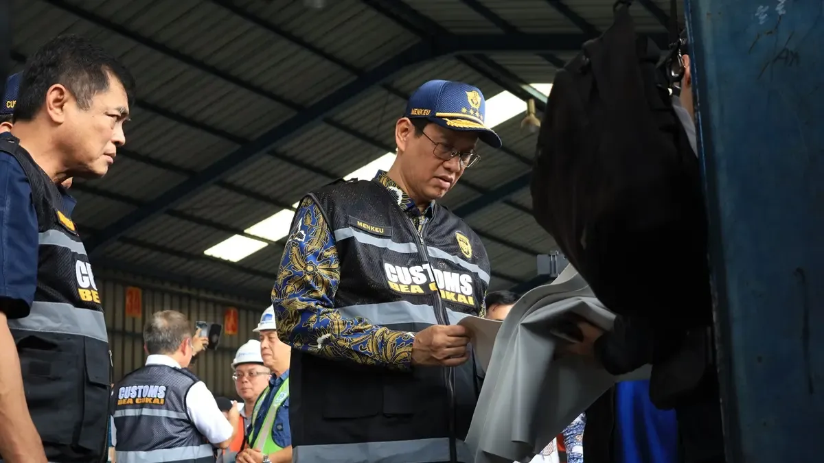 Penyelidikan Menkeu Purbaya Terkait Penyelewengan di Bea Cukai