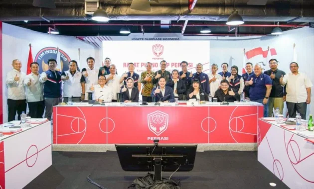 Perbasi Sebutkan Delapan dari Sepuluh Aturan yang Disahkan Adalah Baru