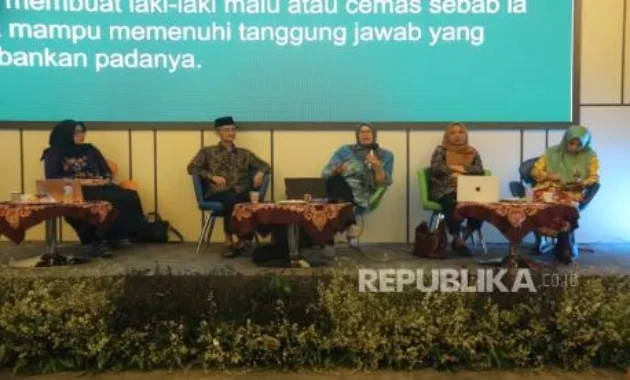 Perguruan Tinggi Keagamaan Islam Fokus pada Pendidikan Inklusif dan Adil Gender Perguruan Tinggi Keagamaan Islam Fokus pada Pendidikan Inklusif dan Adil Gender