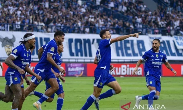 Persib Bandung Datangkan Gelandang Gakuto Notsuda Persib Bandung Datangkan Gelandang Gakuto Notsuda