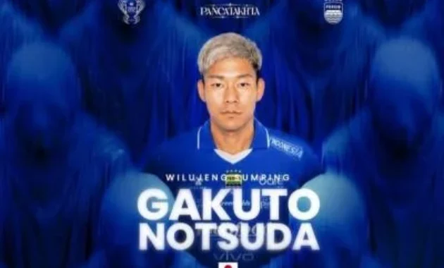 Persib Bandung Resmi Amankan Tanda Tangan Ragnar Oratmangoen dan Gakuto Notsuda