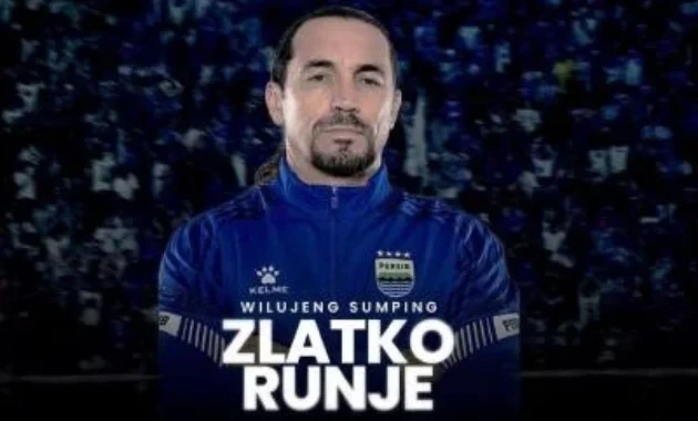 Persib Bandung Tambah Dua Staf Pelatih Kroasia untuk Misi Bersaing di Asia