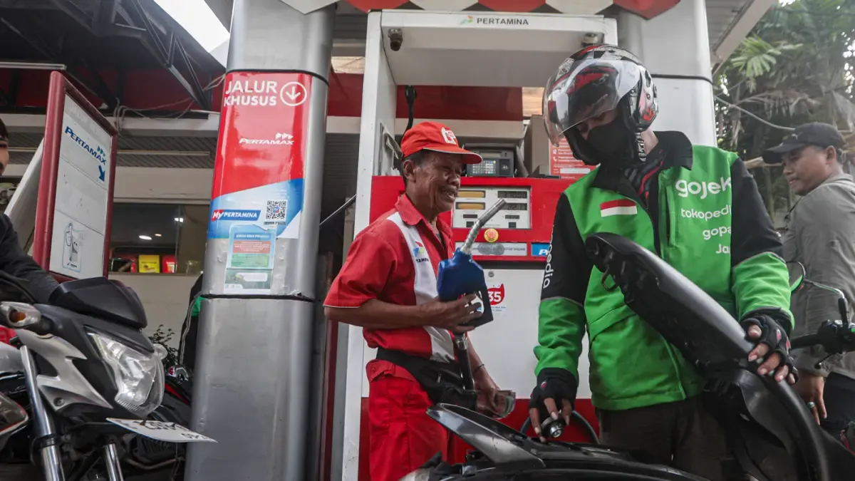 Pertamax Masih Rp 16.250 Saat Harga Minyak Dunia Turun, Ekonom Nilai Masih Rasional