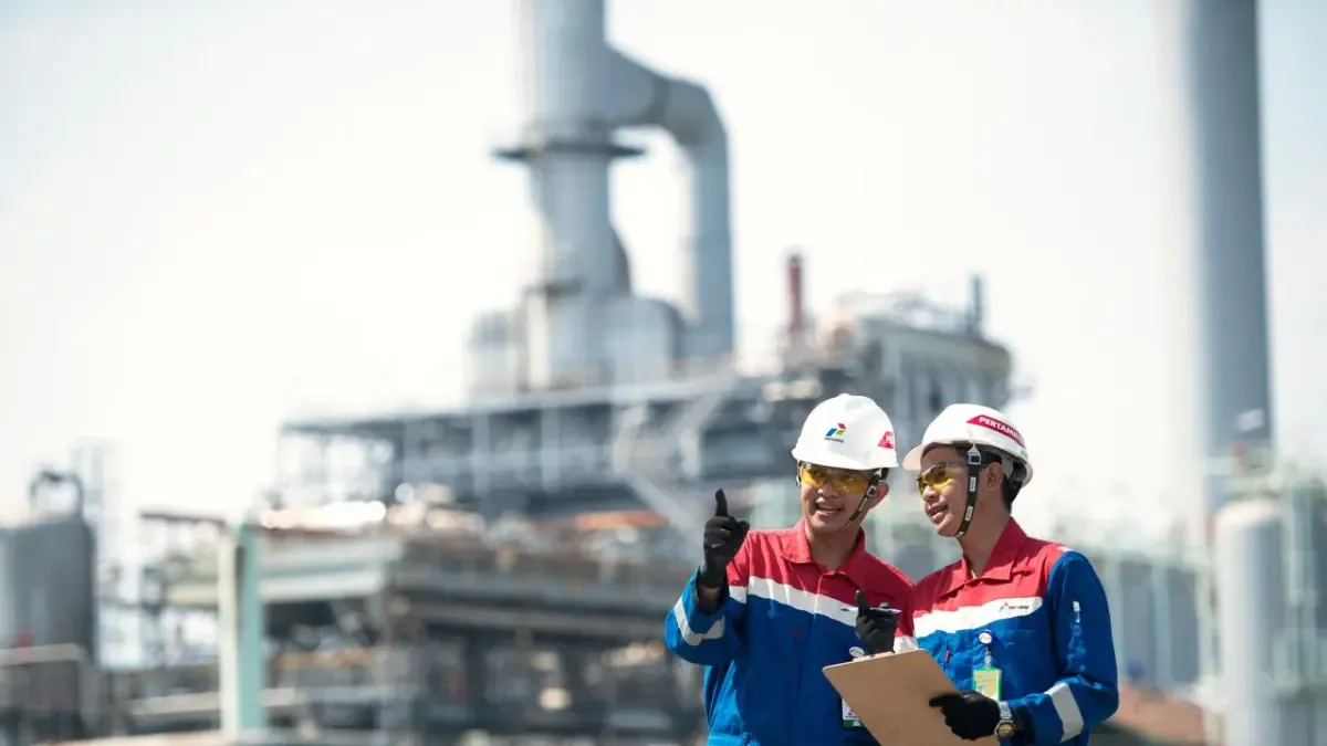 Pertamina Buka Rekrutmen Internship bagi Fresh Graduate Pendaftaran Hingga 5 Juli 2026